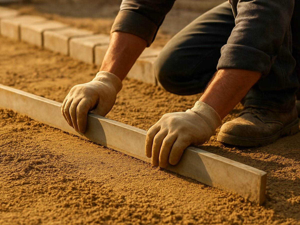 Tavello Paving Contractors work in Jupiter